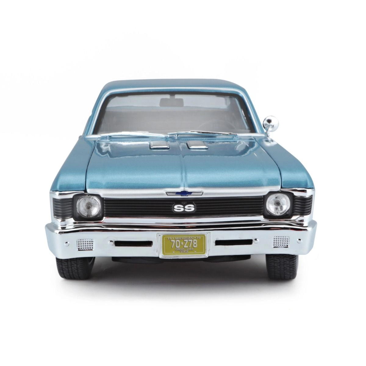 Chevrolet 1970 Nova SS Coupe - 1:18