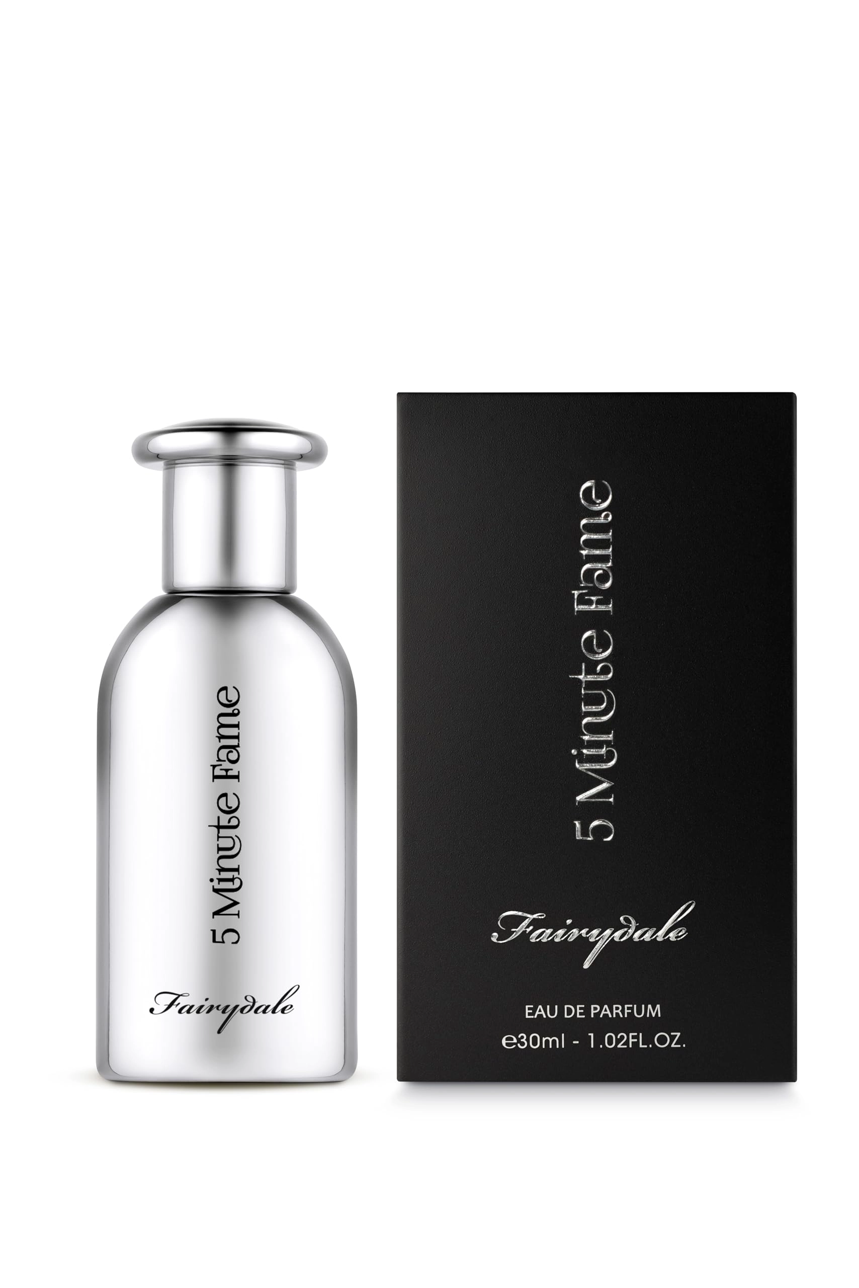 FAIRYDALE PERFUMES 5 MIN FAME Eau de Toilette 30ml