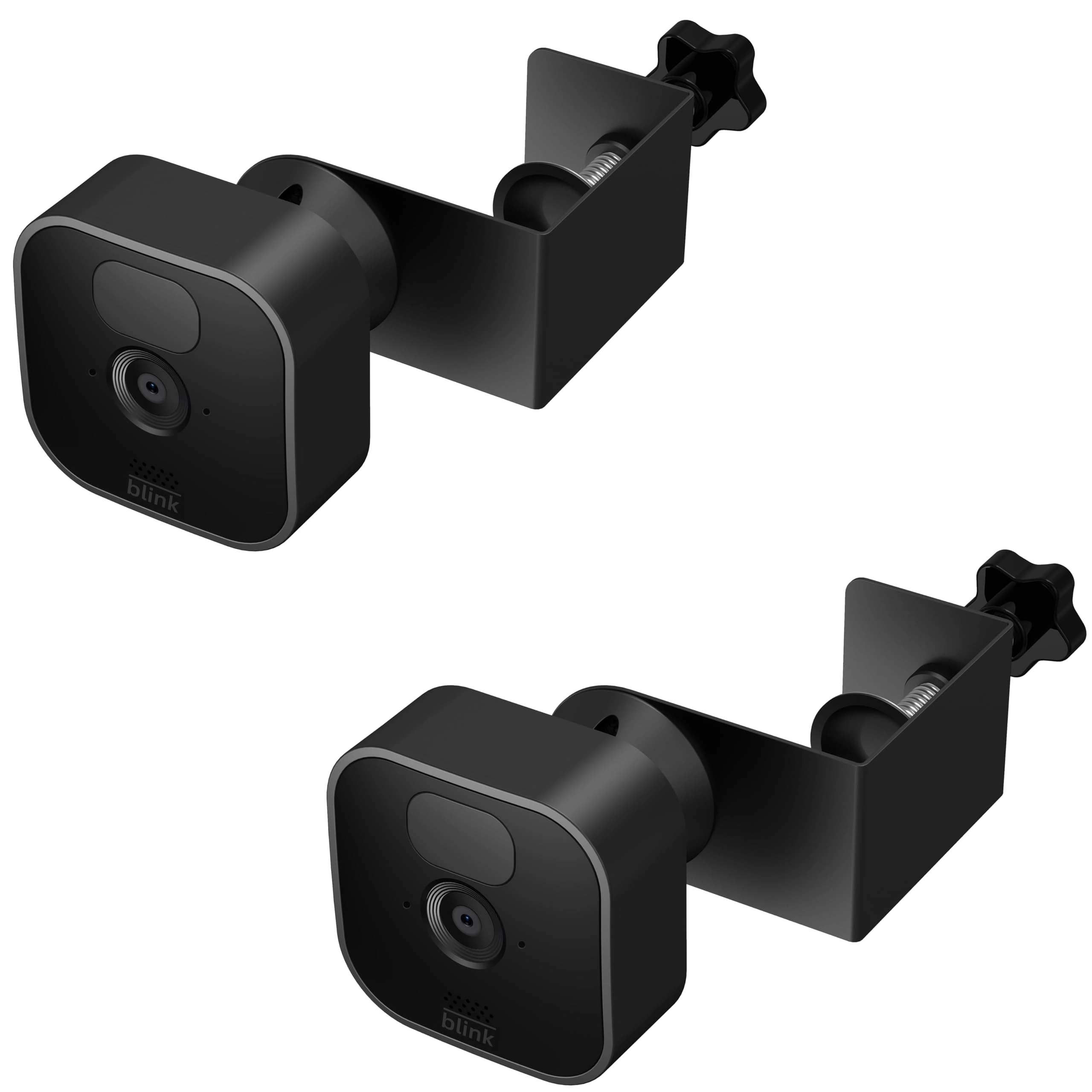 Aokicase Blink Outdoor 3 Camera Mount - Black 2 Pack Wall Mount