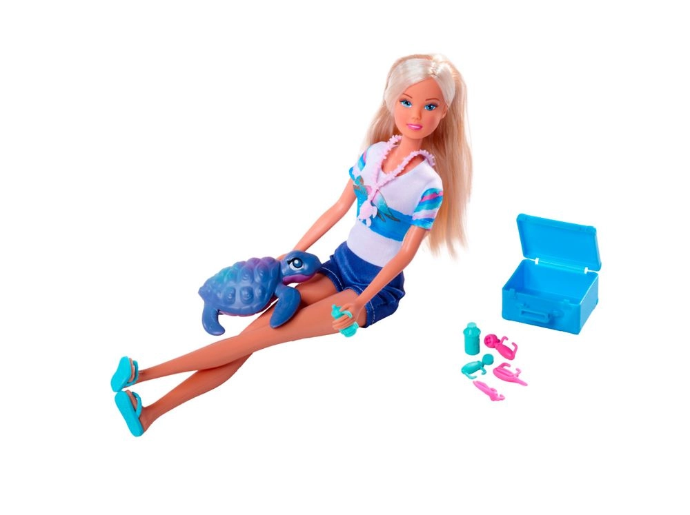 Steffi Fashion doll - 29cm Ages 3+