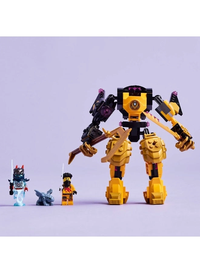 NINJAGO Arin's Spinjitzu Battle Mech (6526916/71839)