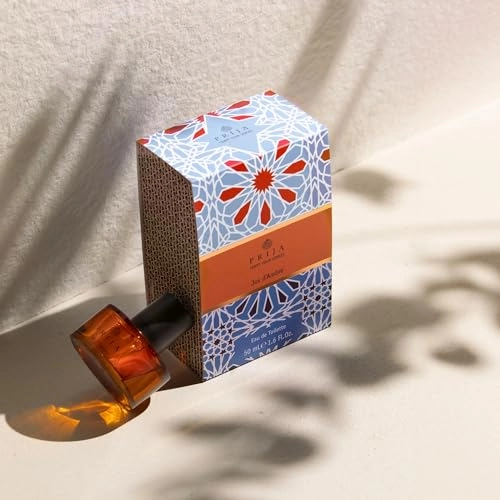 Jus d'Ambre Eau de Toilette 2 x 50ml