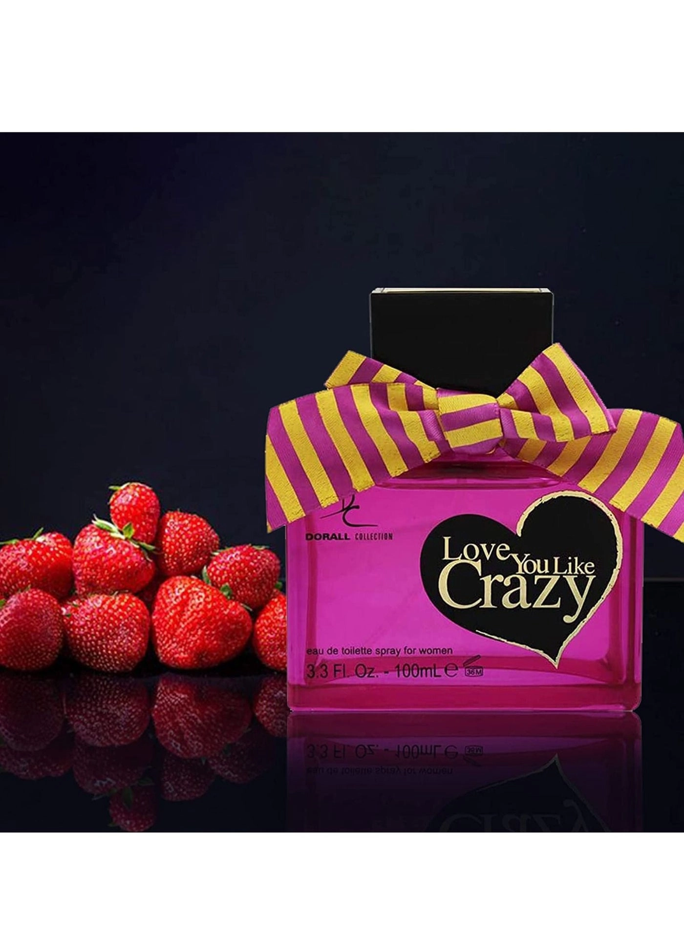 Love You Like Crazy Eau de Toilette 100ml