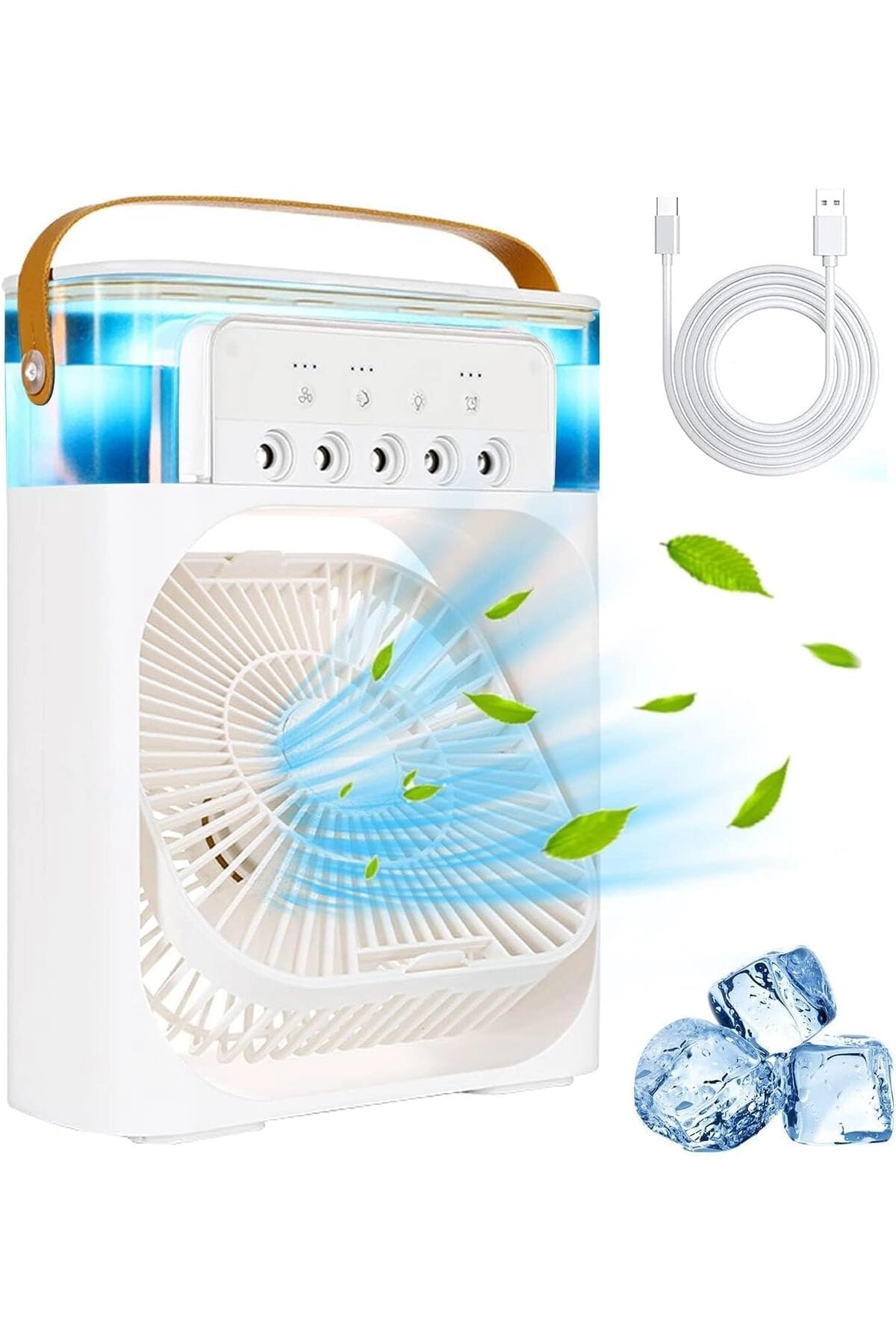 Smartify Mini Air Conditioner - 700ml