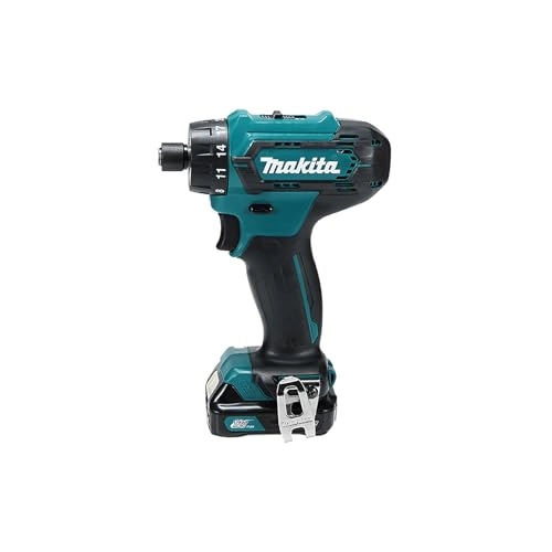 DF033DZ - 12V Max Li-Ion CXT Drill Driver
