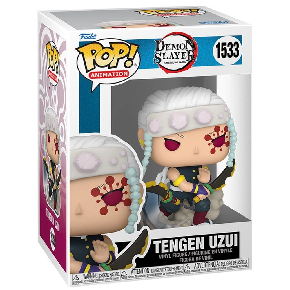 Tengen - Demon Slayer - POP! Animation