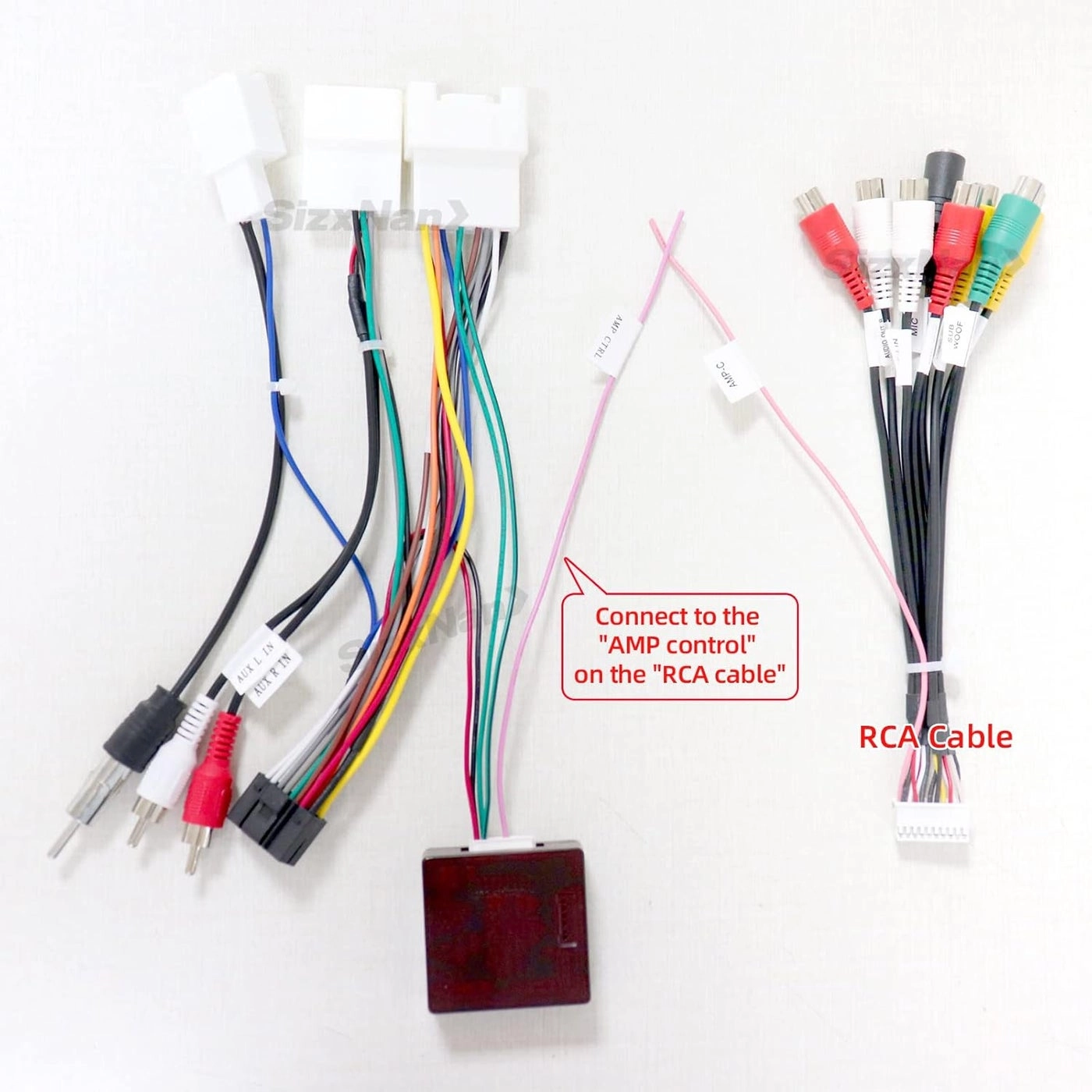Adapter Harness - JBL