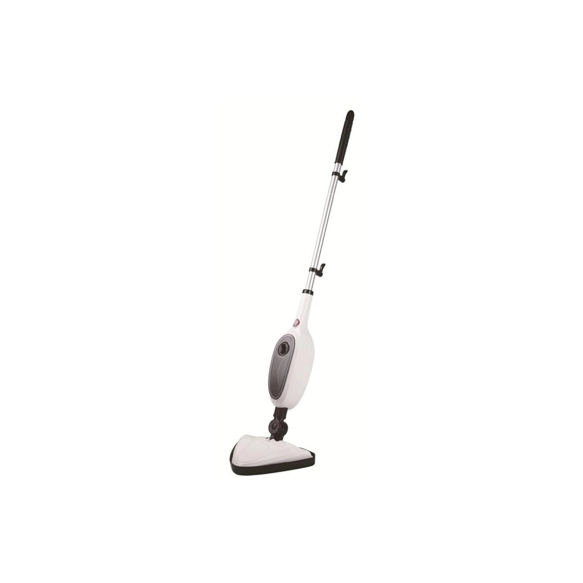 Tradeo Multi-Function Steam Mop - 90° Rotation 180° Lateral Movement 10-in-1 Cleaning Attachments