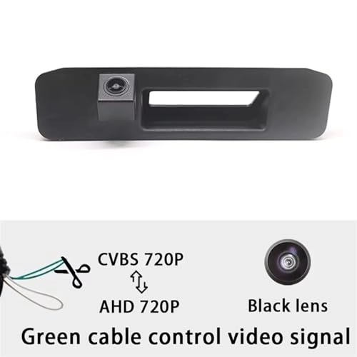 Rear View Camera - Wired