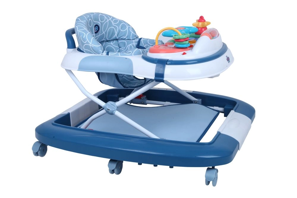 Cosmic Baby Walker - Foldable High back padded seat
