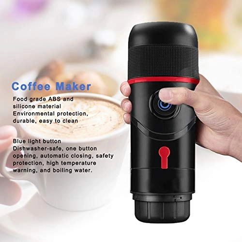 Coffee Maker - 60ml capsules