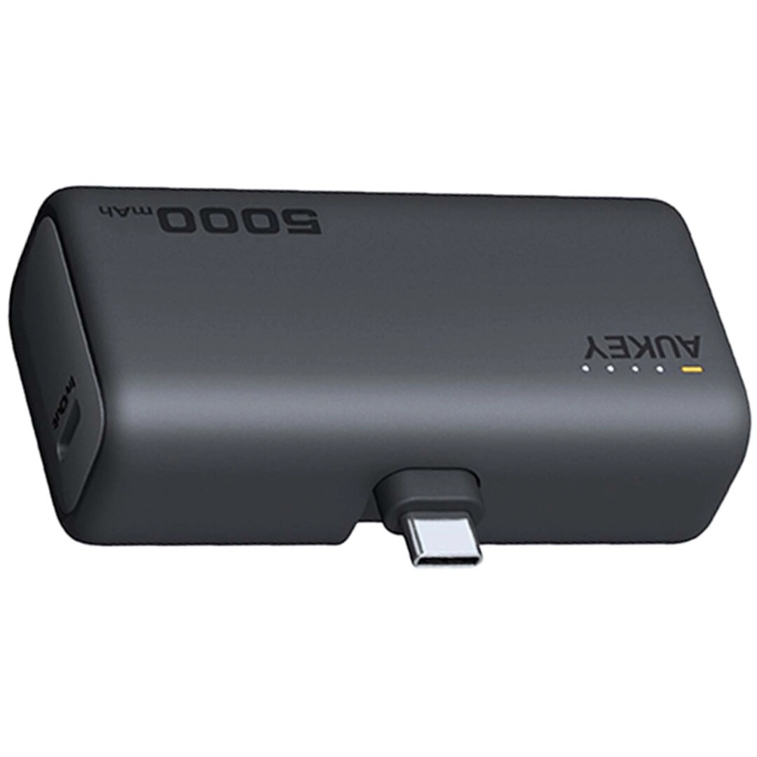 PB-Y52 - 5000 mAh 20/22.5 Watts Fast charging
