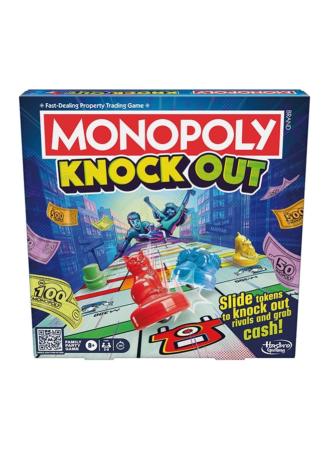 Monopoly Knockout