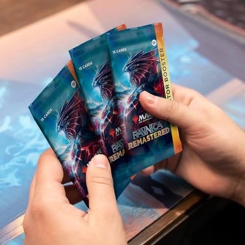 RAVNICA REMASTERED COLLECTOR BOOSTER PACK - 15pcs