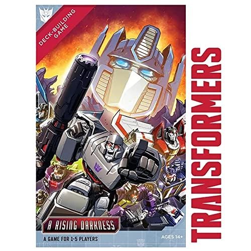 Transformers Deck-Building Game: A Rising Darkness