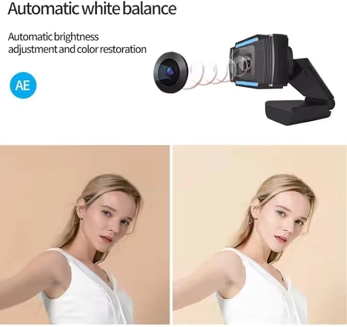 VoicePro 10 - Single Ear USB + W830 - 1080P