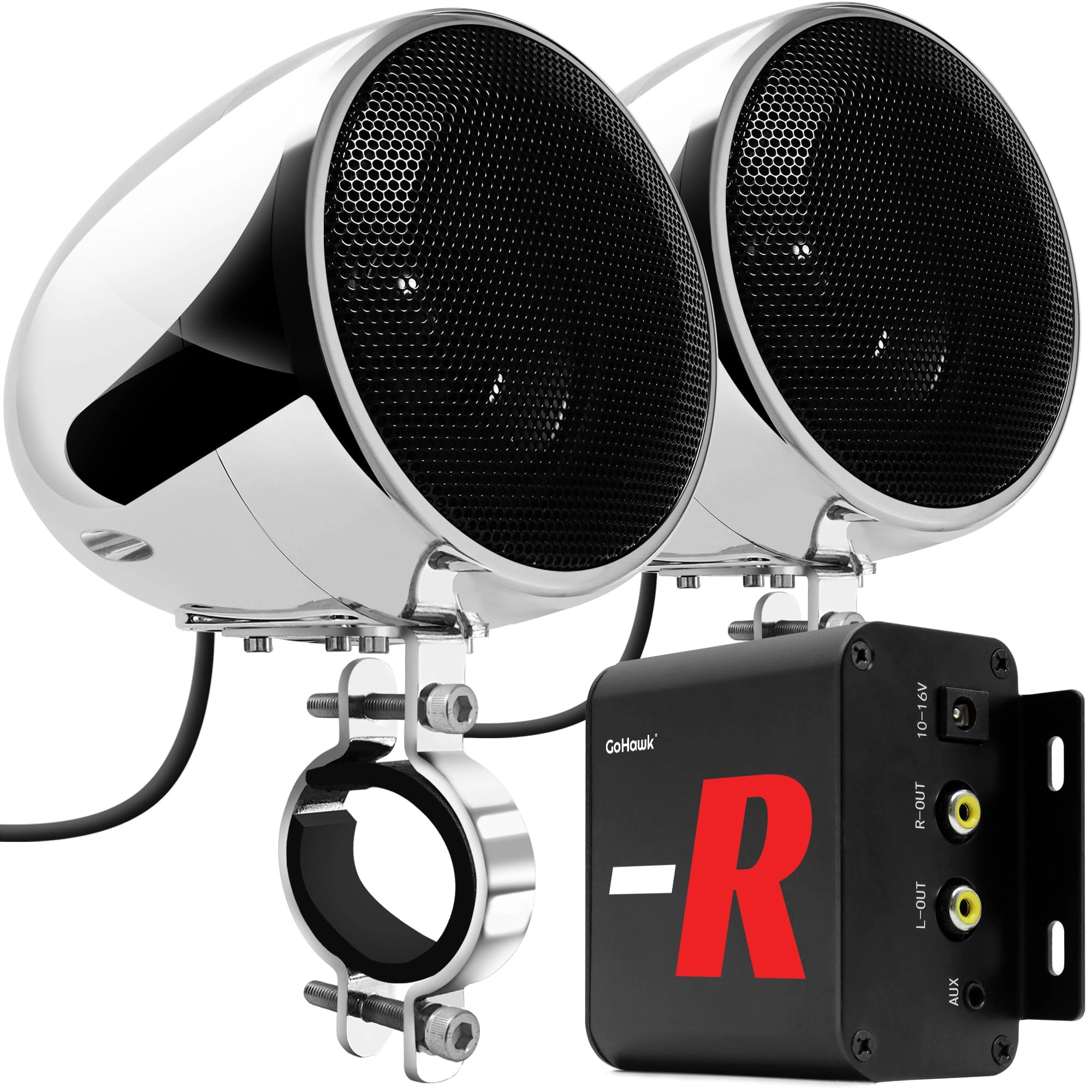 TN4-R - 2 Speakers