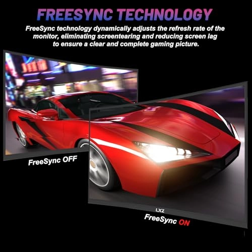 34 Inch Gaming Monitor - LX34ZC 34 Inches 3440x1440