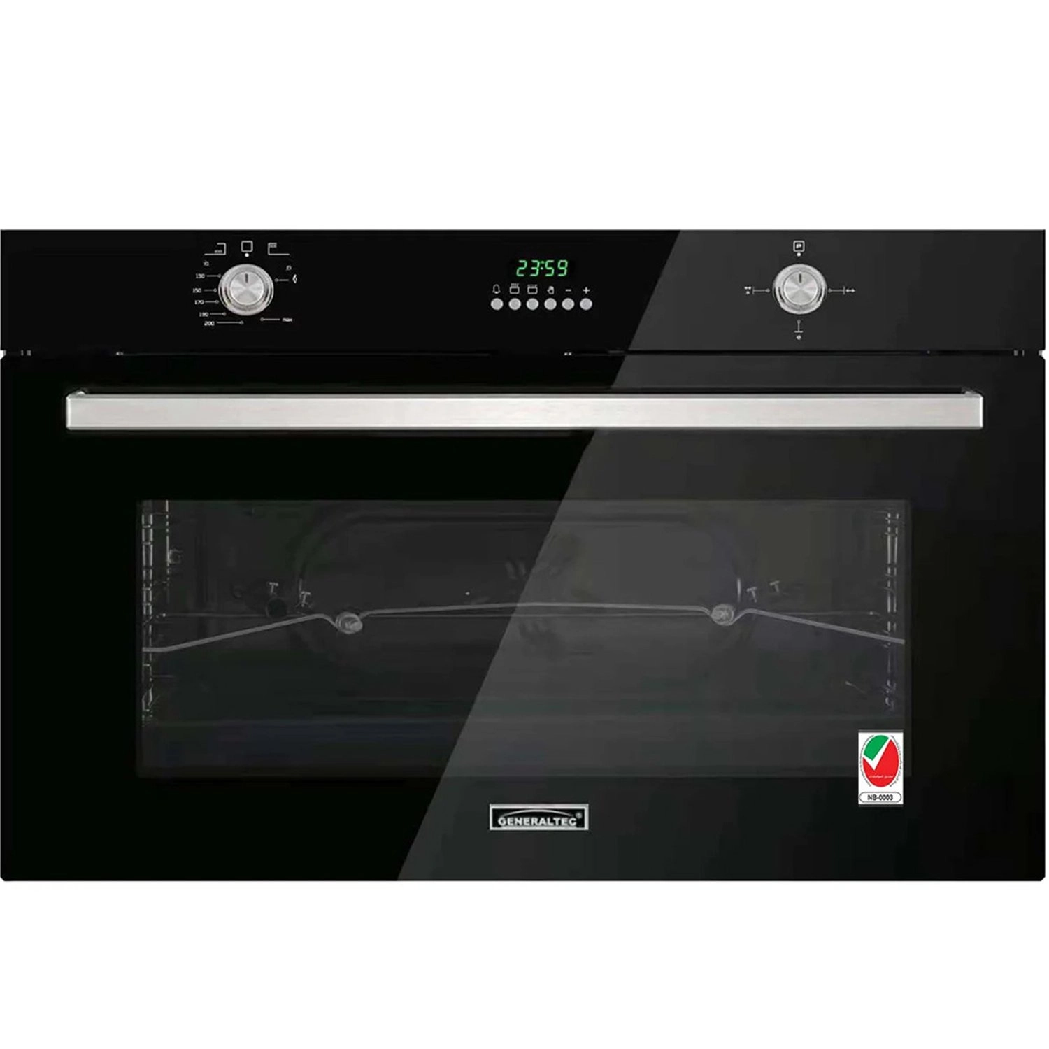 GENERALTEC GBO90TF15 90cm Gas Oven