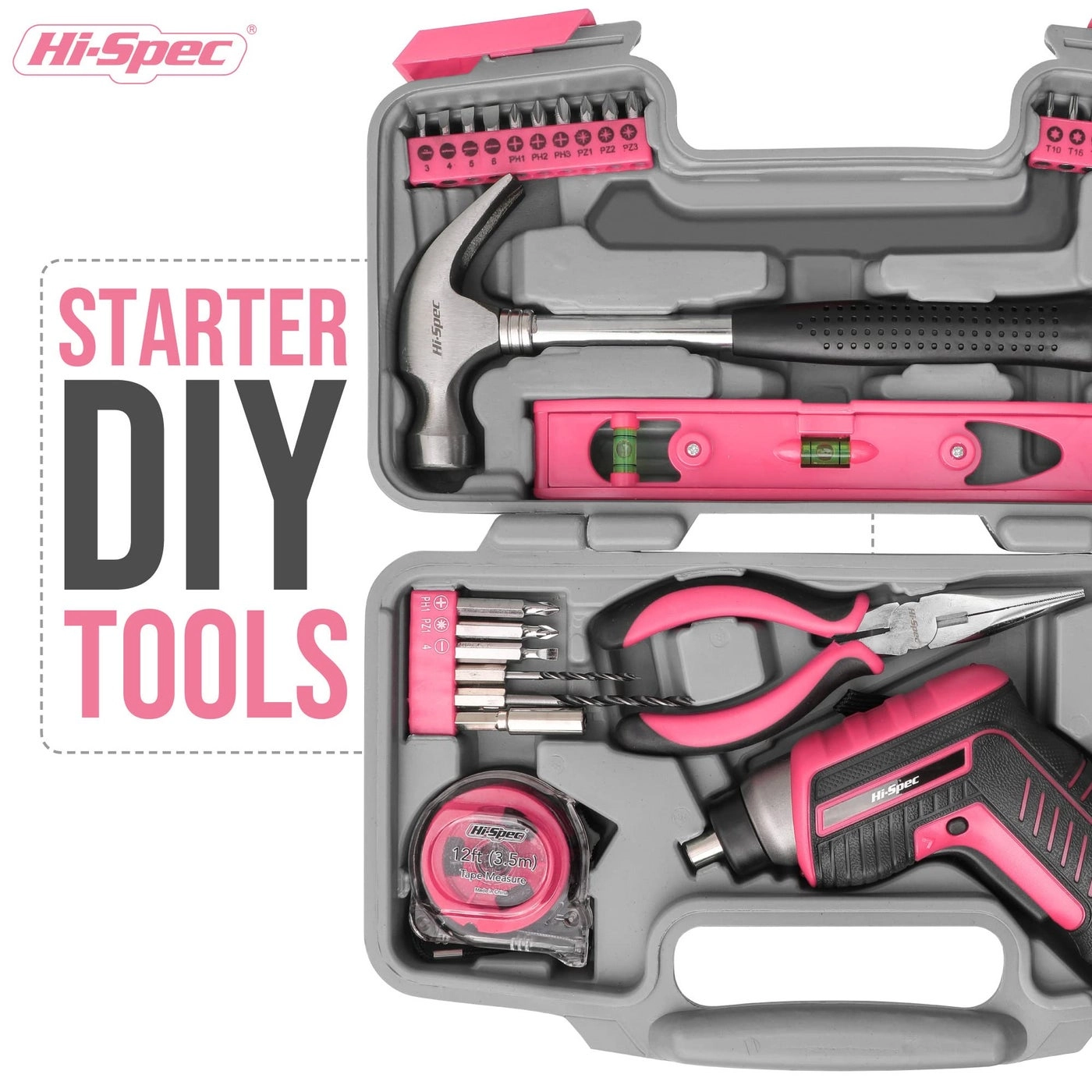 35-Piece Tool Kit