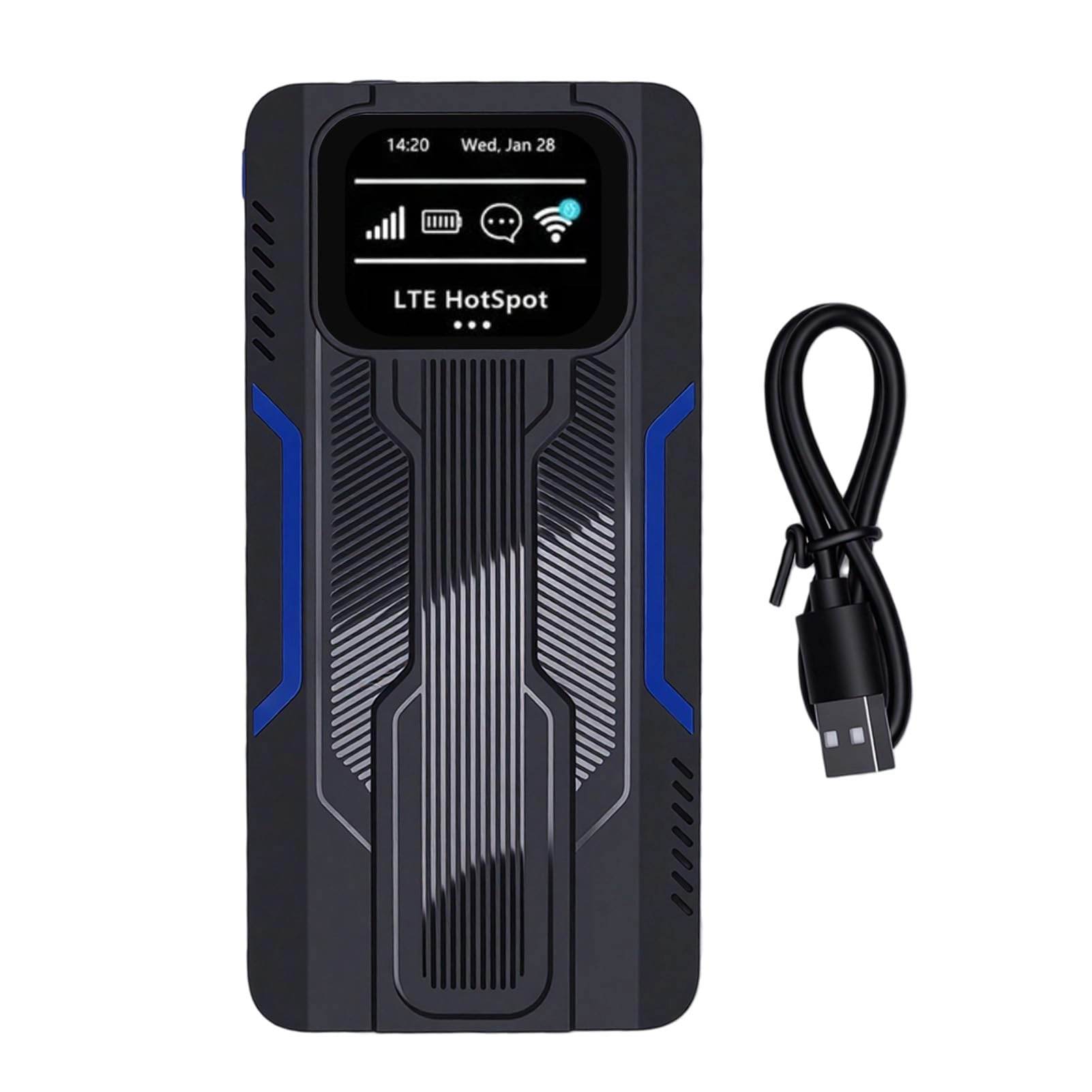 4G Mobile Hotspot - 4G WiFi6 300Mbps