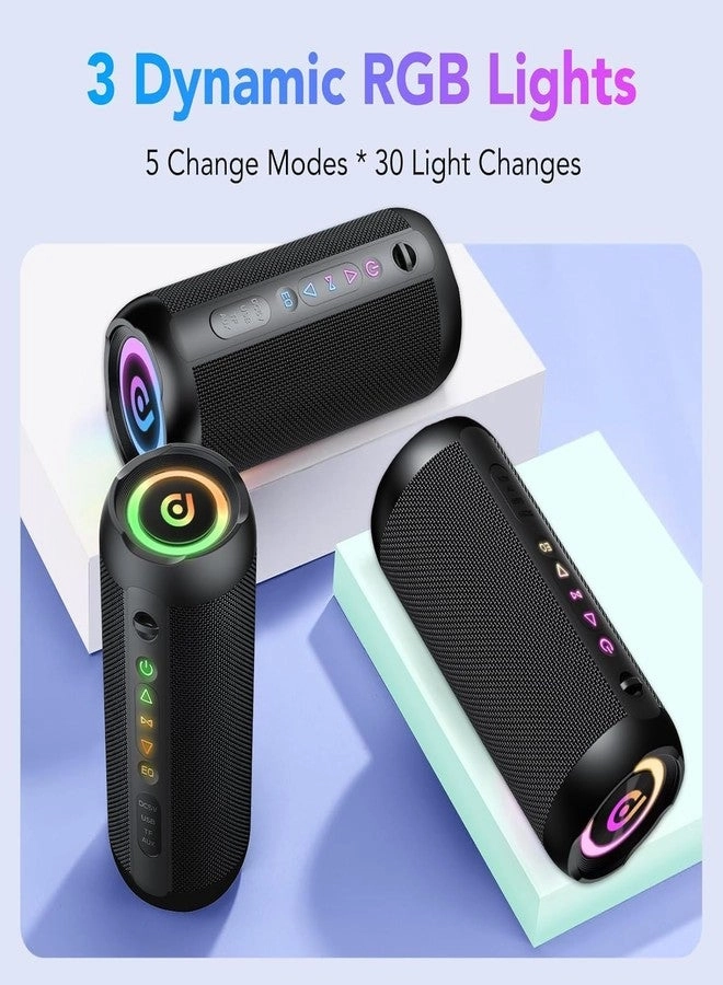 Portable Bluetooth Speaker