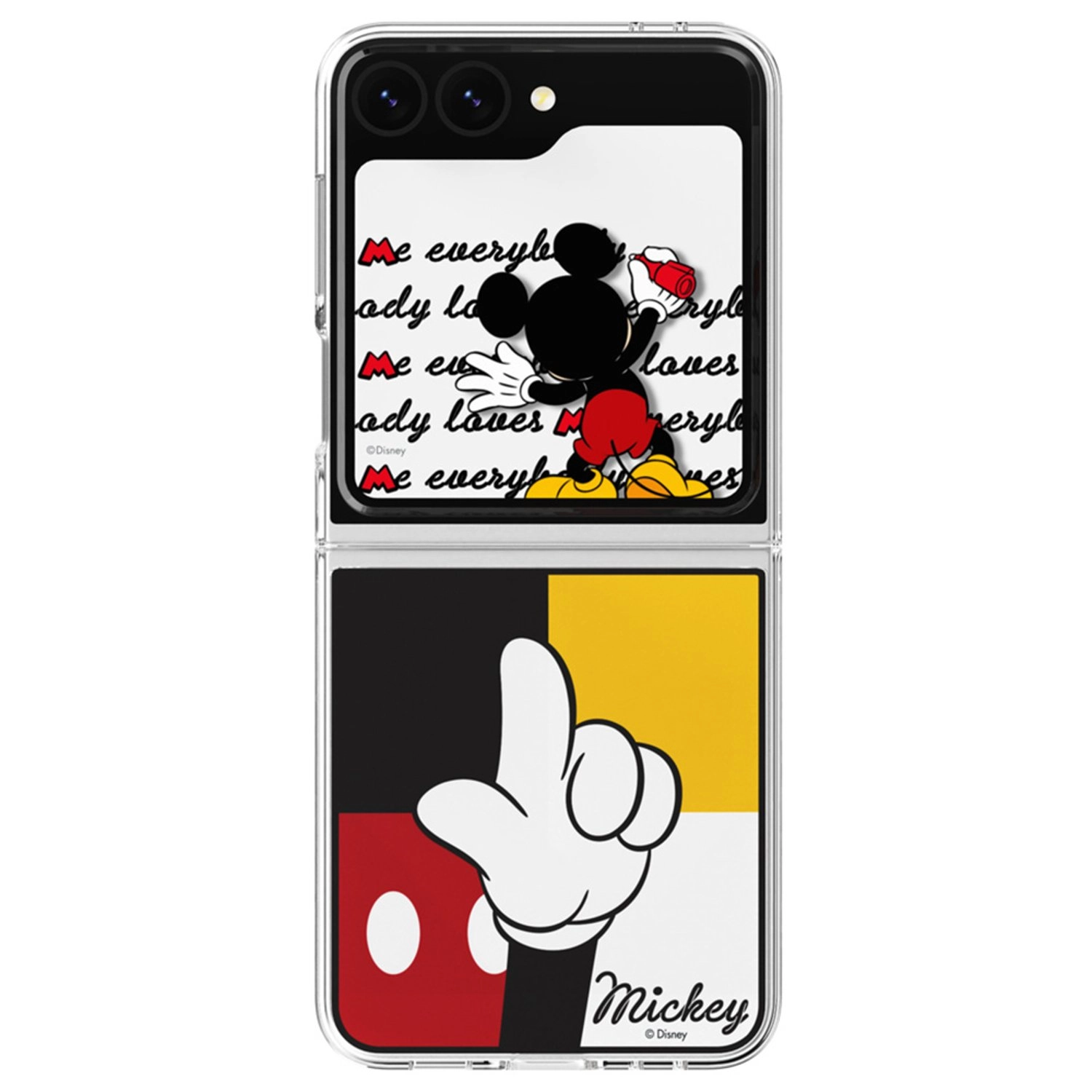 Galaxy Z Flip 6 Slim Protective Phone Cover for Samsung Galaxy Z Flip 6