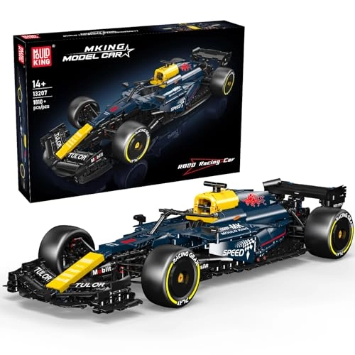 Racing Car (13207) - Static Version Display Model