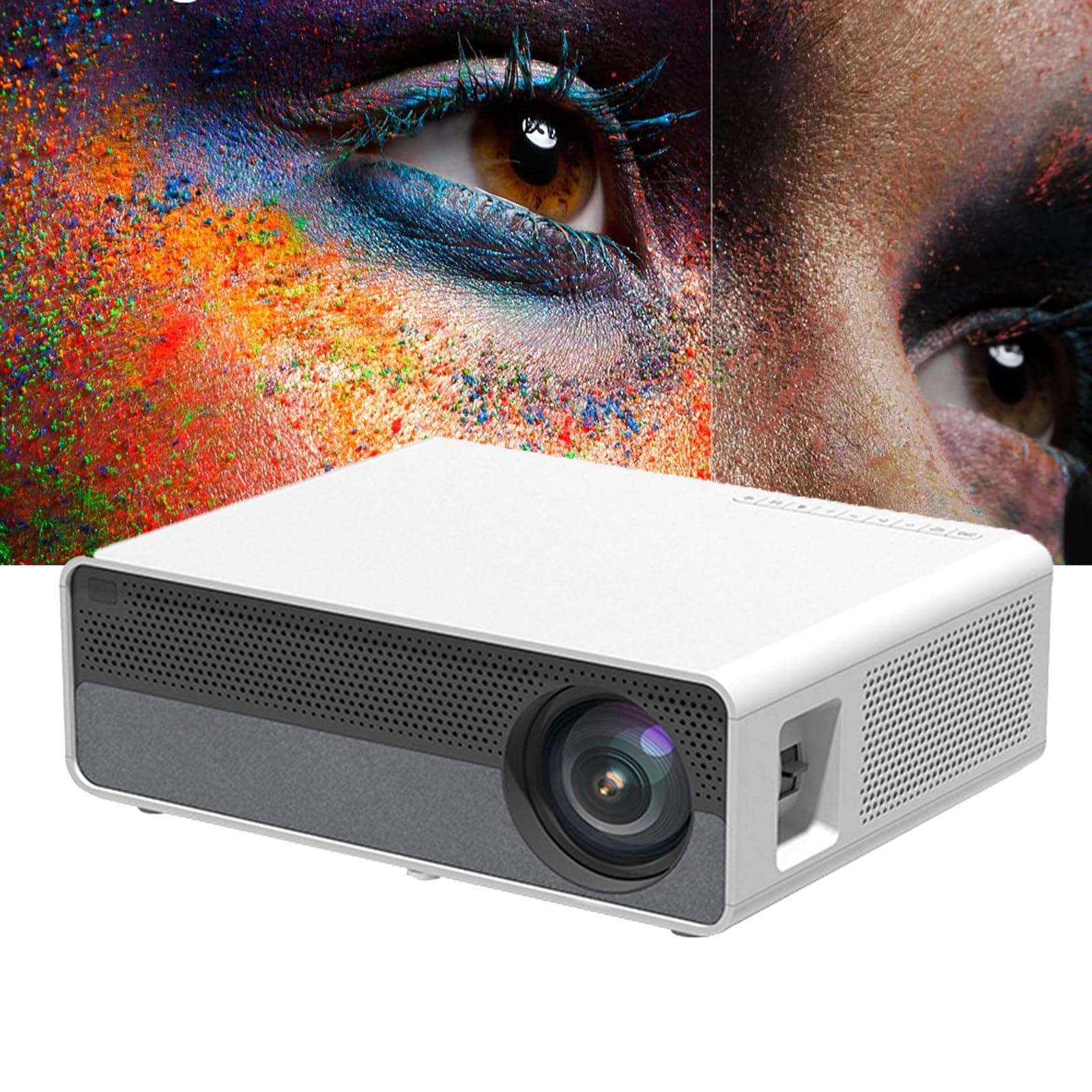 1080P Projector 200ansi