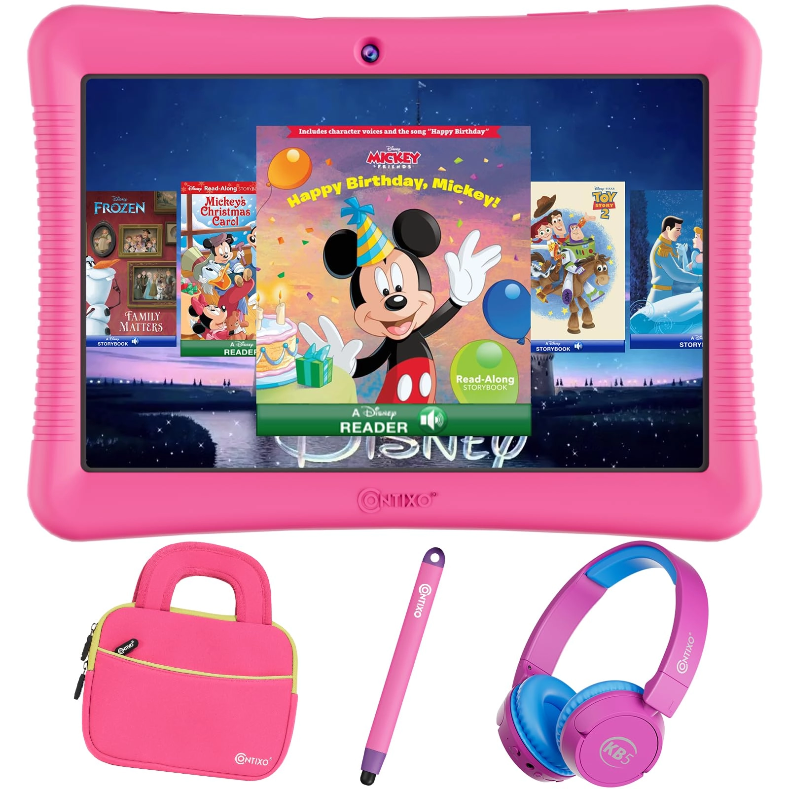 K102 - 2GB 10 Inches 64GB