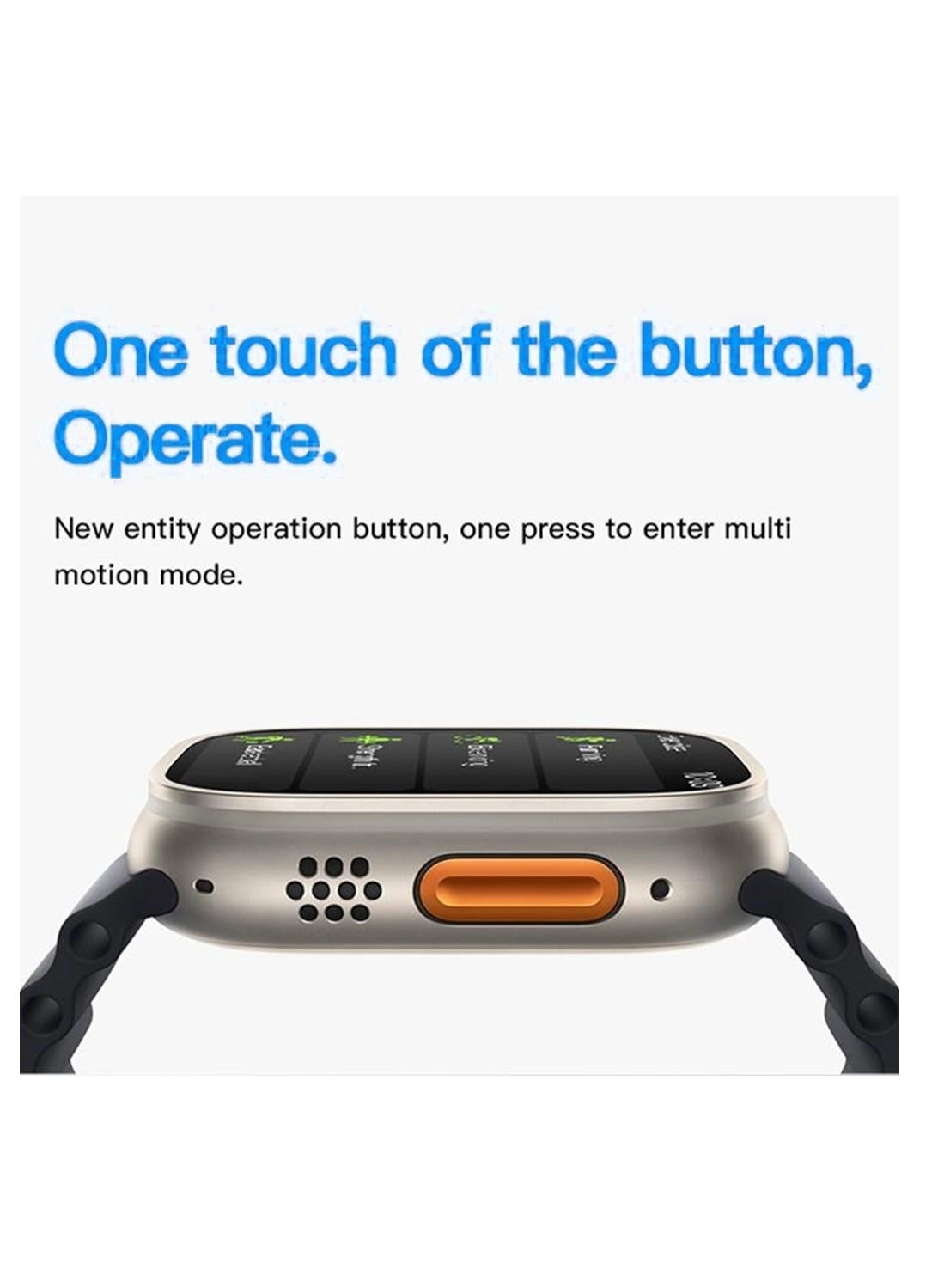 Ultimo Titan Zinc Alloy