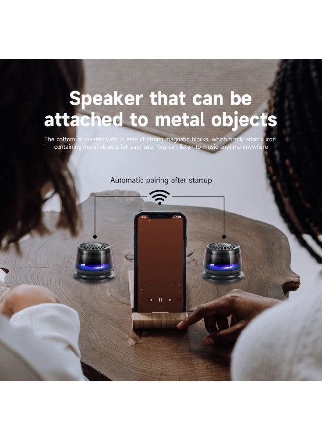 Portable Waterproof Bluetooth Speaker