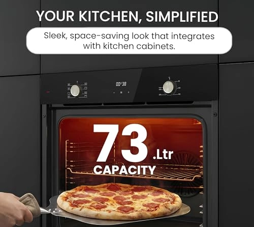 NBI64090I 60cm Electric Oven