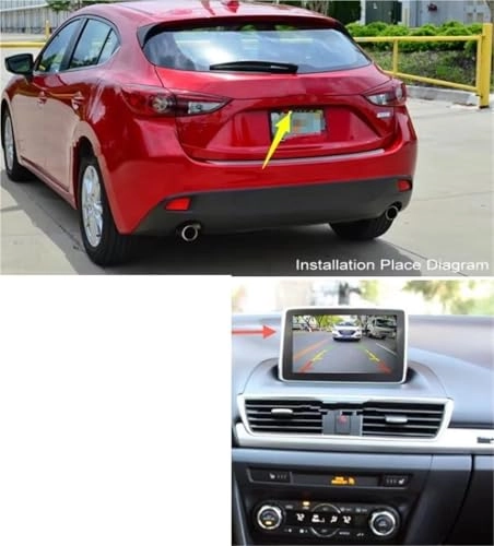 Backup Camera - Night vision 752*582 pixels