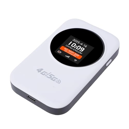 4G LTE WiFi Mobile Hotspot - 4G LTE WiFi 150Mbps