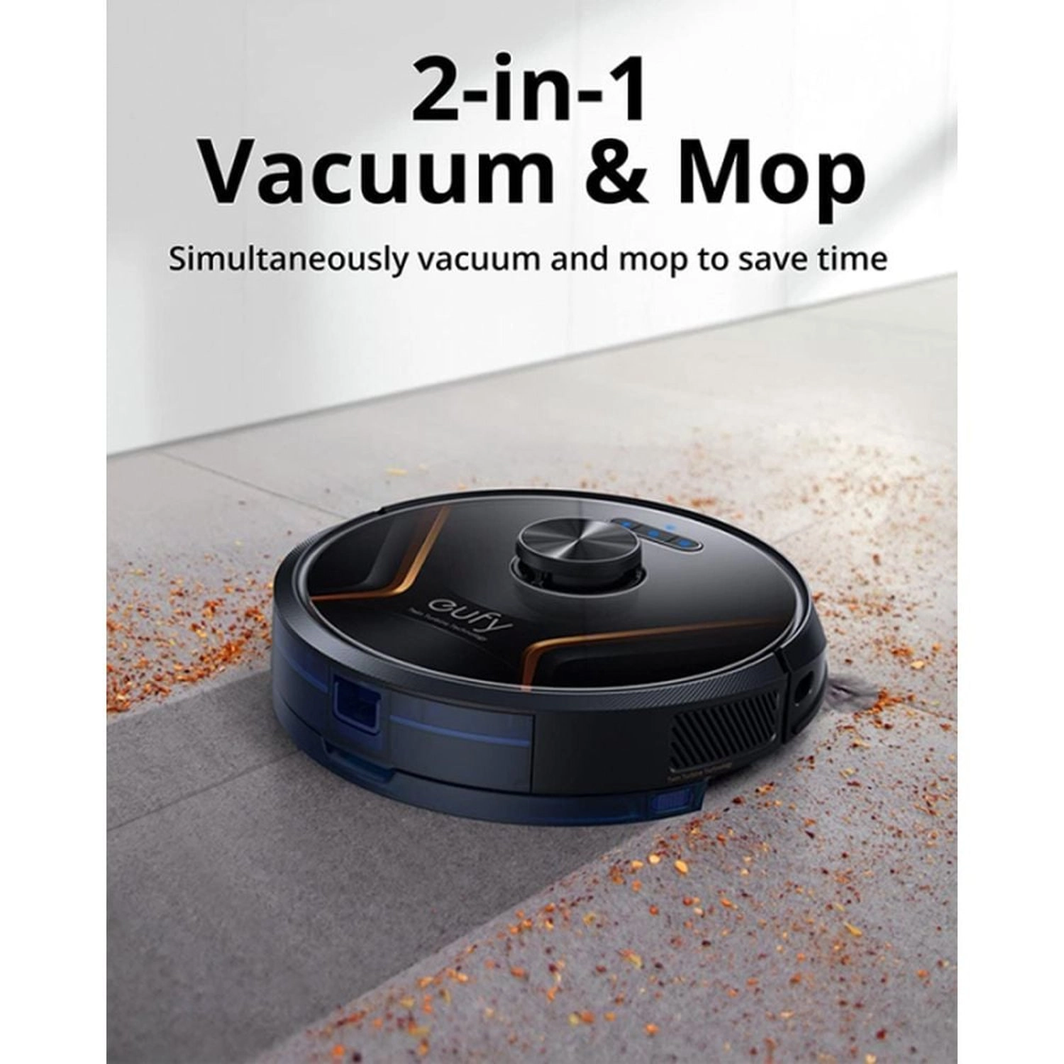 RoboVac X8 Hybrid