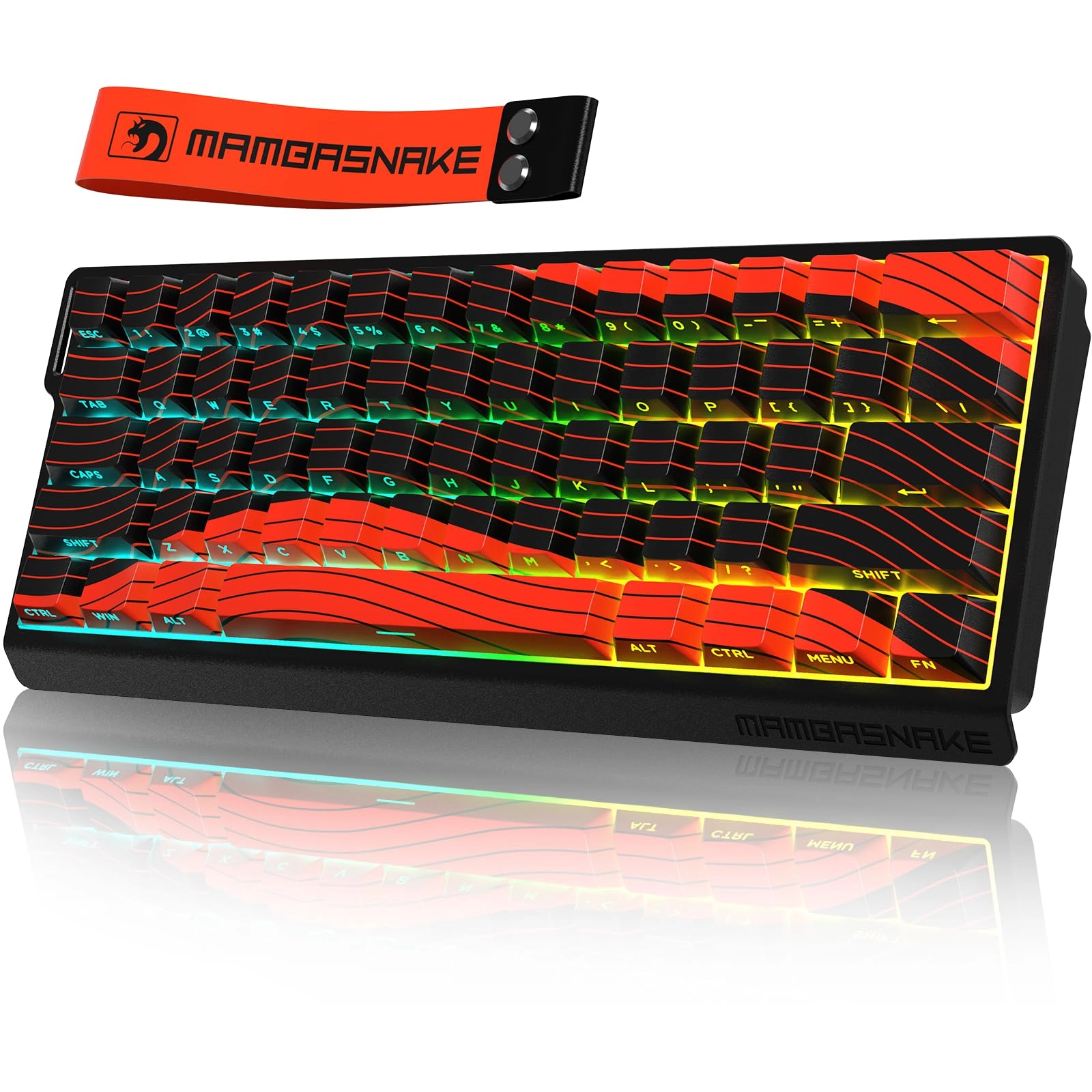 X60 HE - Wired/Wireless