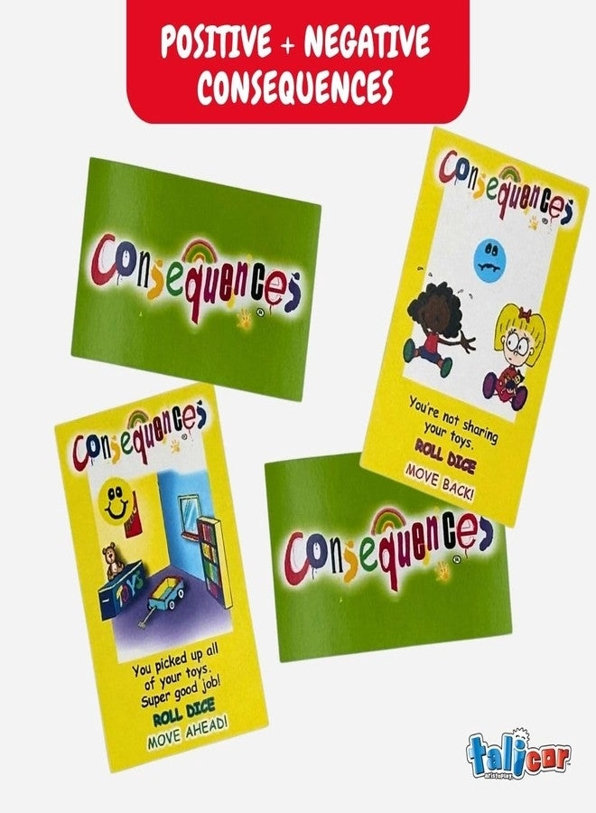 Consequences: The Ultimate Behavior Game
