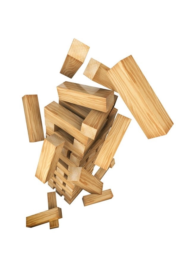 Jumbling Tower - English