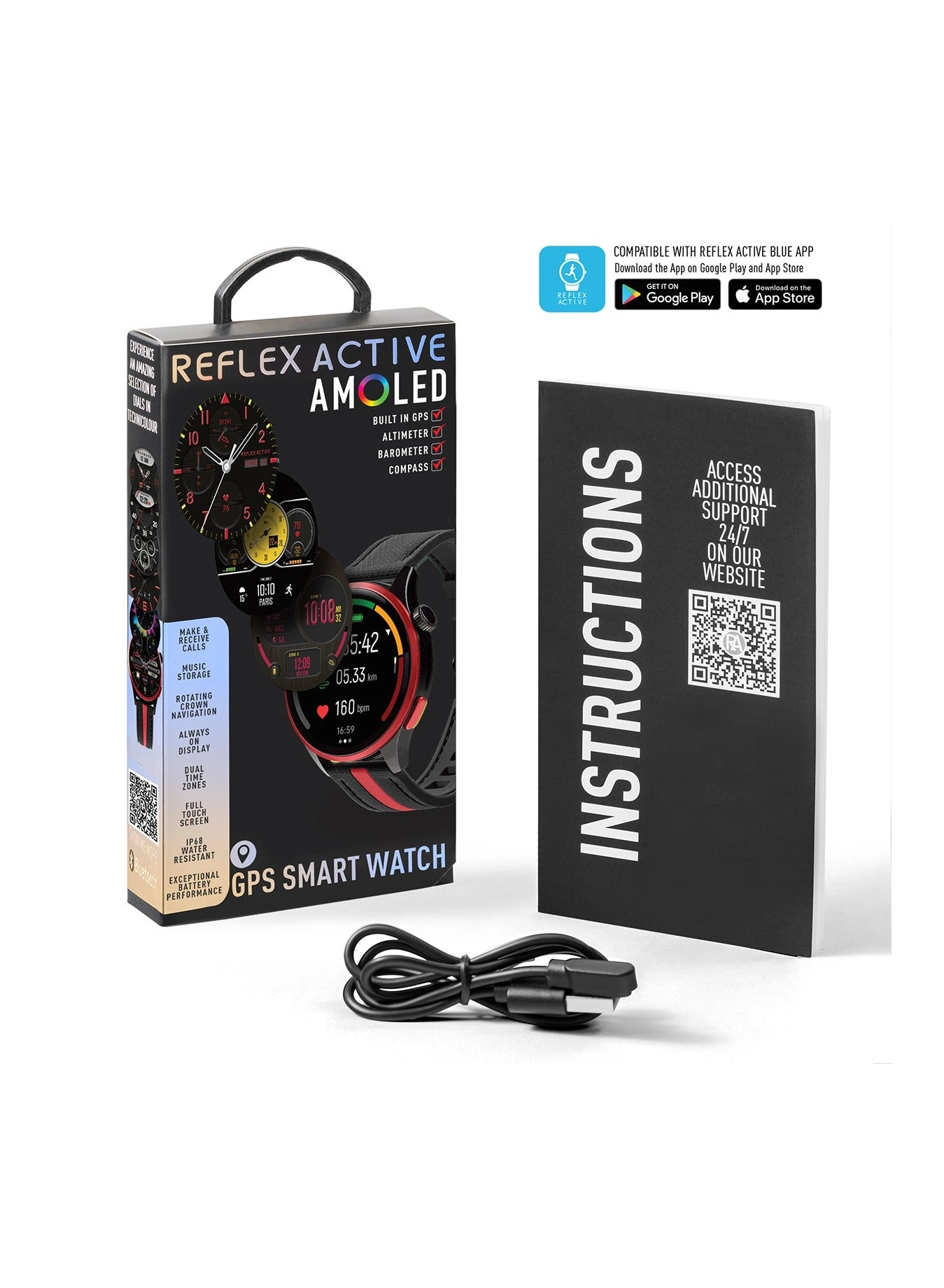 Series 54 46mm Alloy GPS