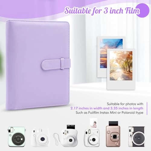 Photo Album - 1 piece(s) 3.5 x 2.3 in