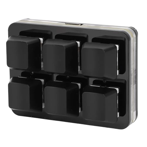 Programmable Mechanical Gaming Keyboard - Wired