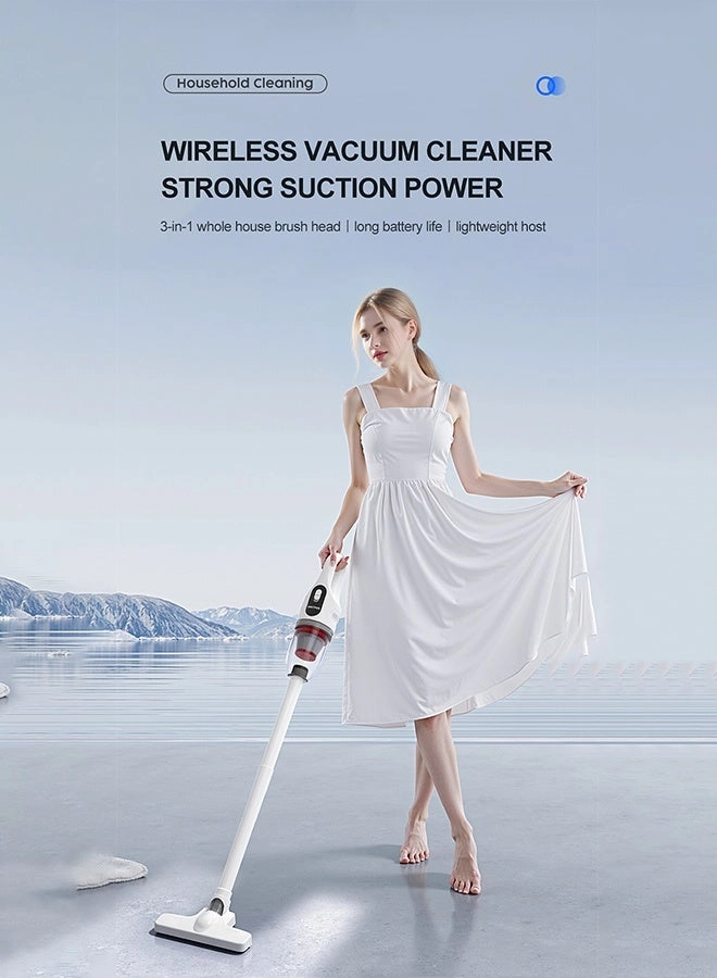 M8 - 20000Pa 120W 2000mAh