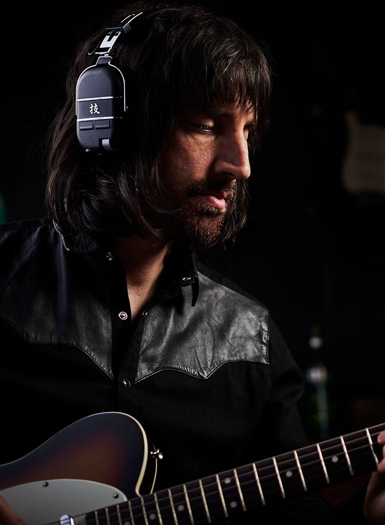 Waza-Air - Wireless Black