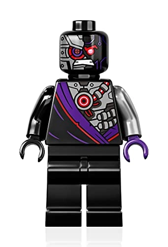 Nindroid - Ninjago - 5 years and up 6 pieces (njo582)