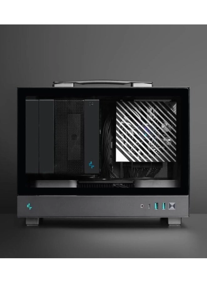 DeepCool BLM-MINI-I712700F-GTX1650-16GB-1TB