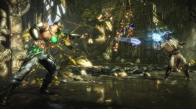 Mortal Kombat X - PlayStation 4