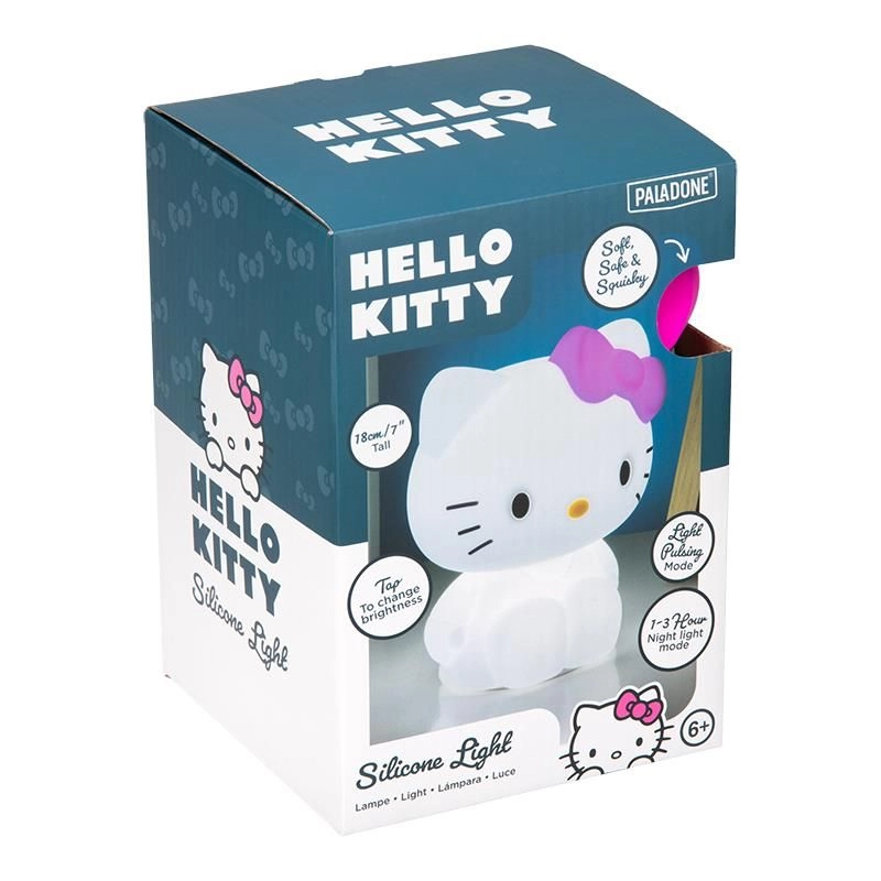 Hello Kitty Silicon Light