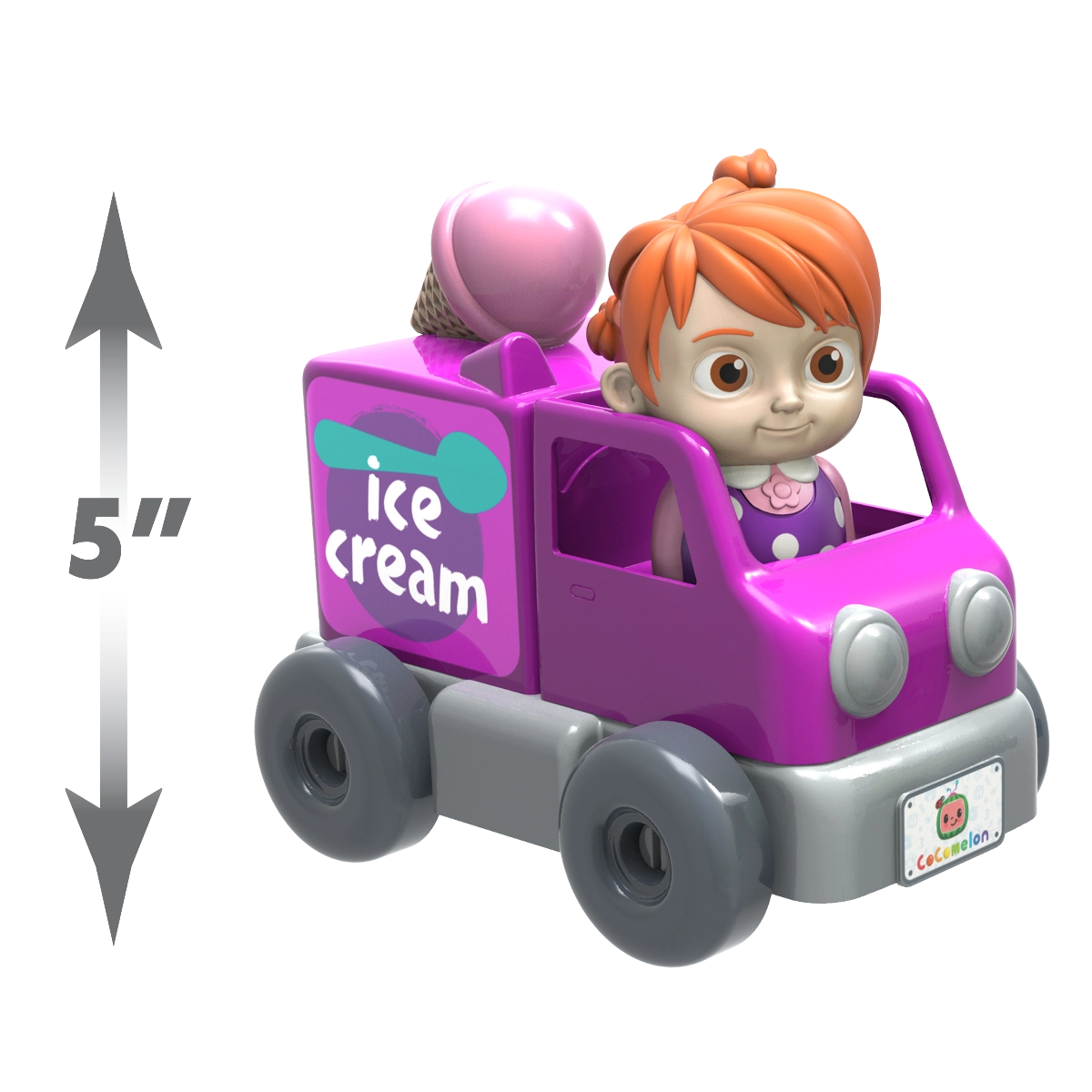 Random Mini-Vehicle - Ages 2 and up Multi Colour