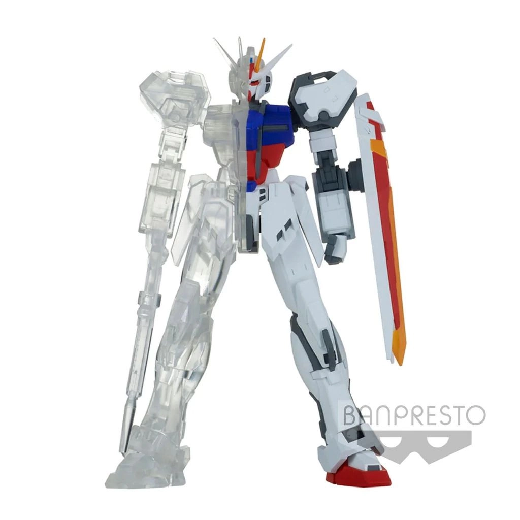 Banpresto Gat-X105 - Gundam